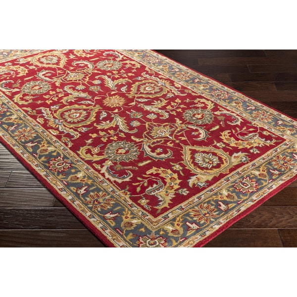 Middleton AWHY-2062 Handmade Area Rug